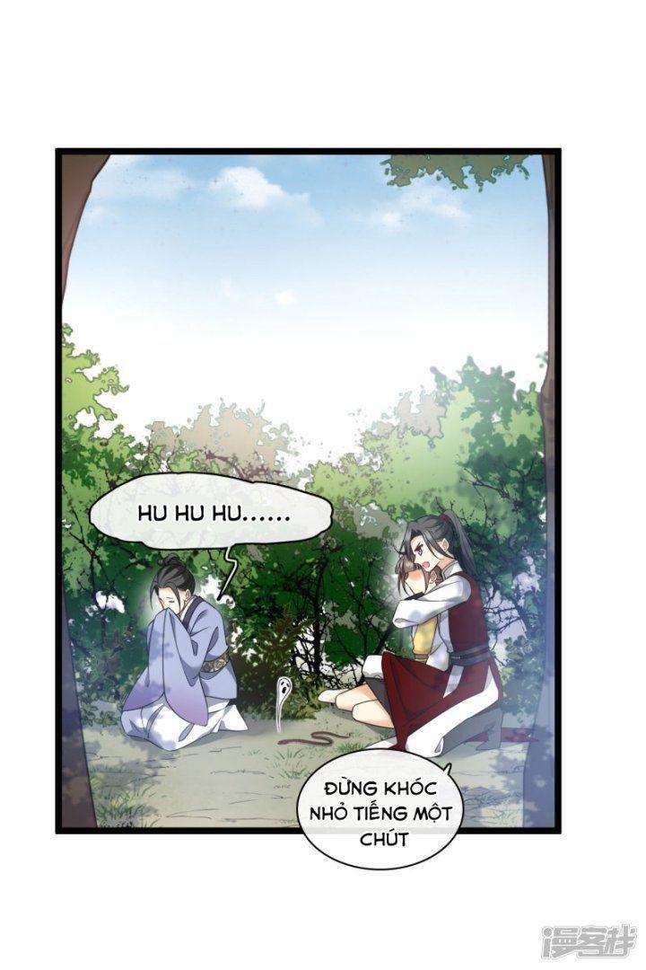 Nụ Cười Của Ngươi Ngọt Gãy Tám Cái Răng Của Ta Chapter 69 - Trang 2