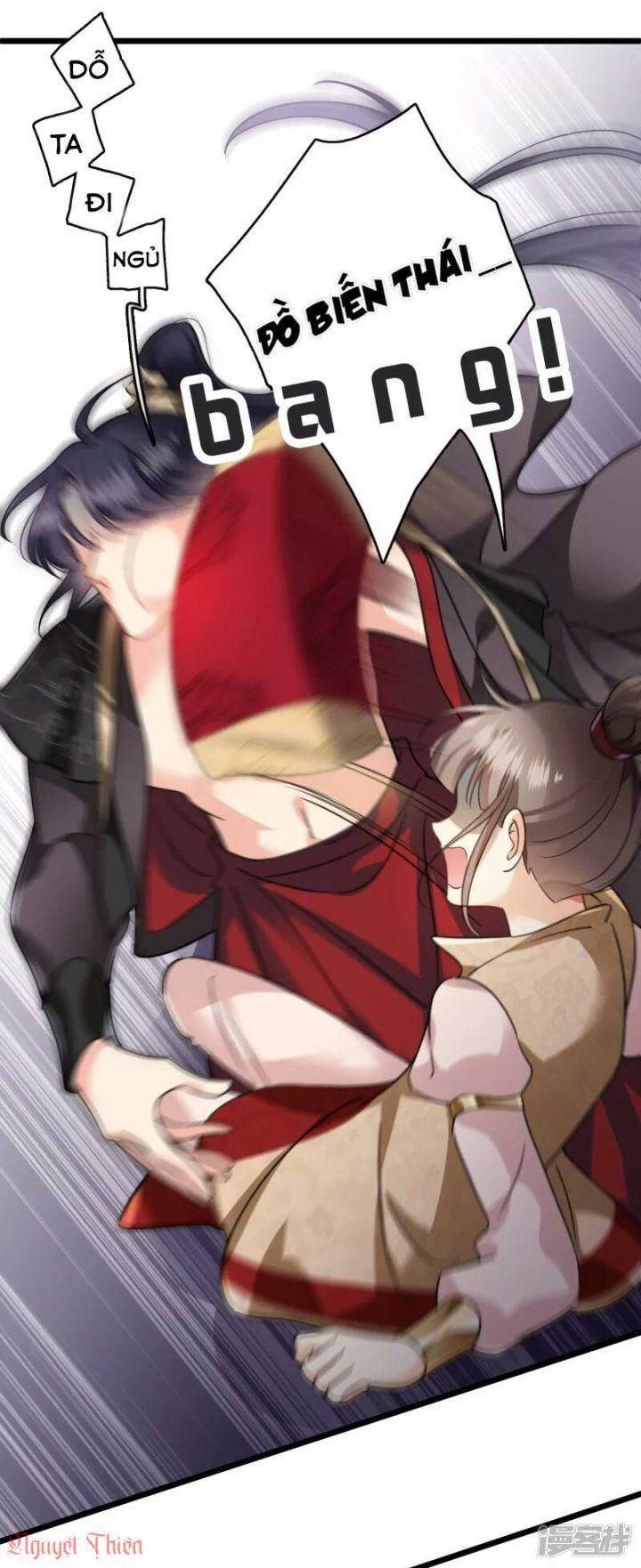 Nụ Cười Của Ngươi Ngọt Gãy Tám Cái Răng Của Ta Chapter 7 - Trang 2