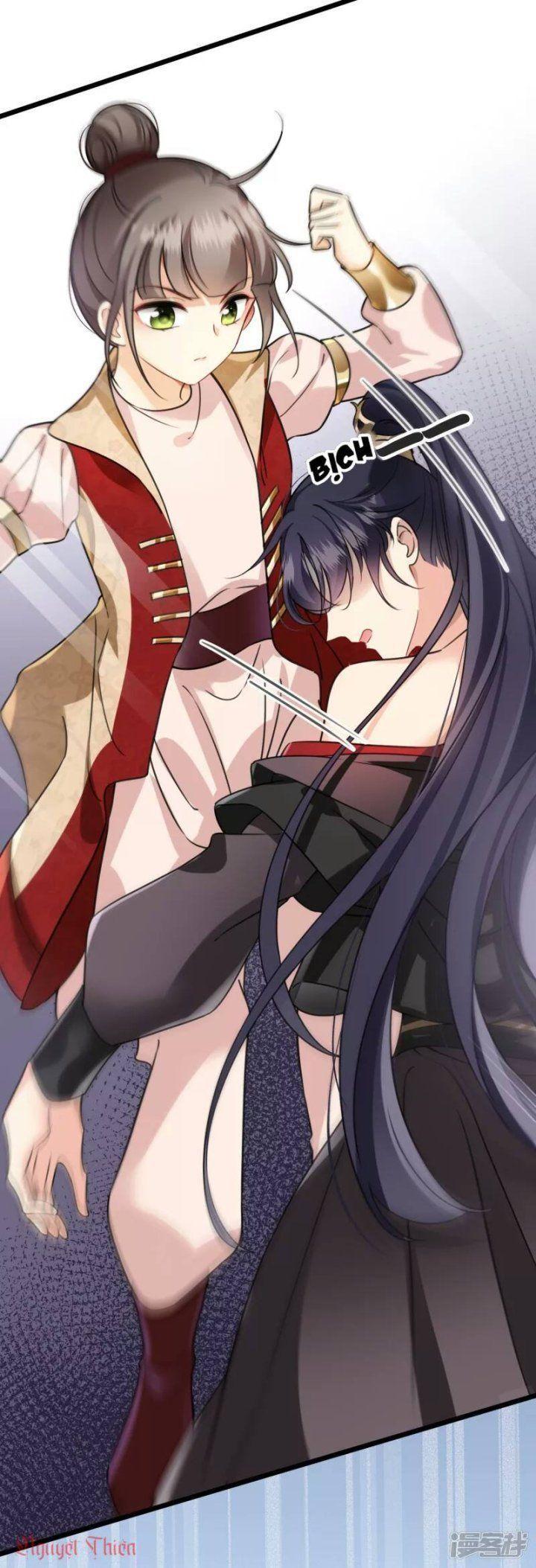 Nụ Cười Của Ngươi Ngọt Gãy Tám Cái Răng Của Ta Chapter 7 - Trang 2