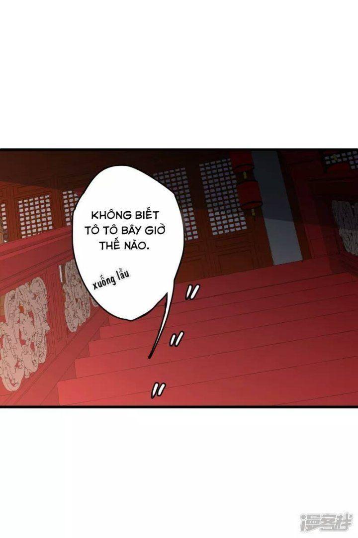 Nụ Cười Của Ngươi Ngọt Gãy Tám Cái Răng Của Ta Chapter 7 - Trang 2