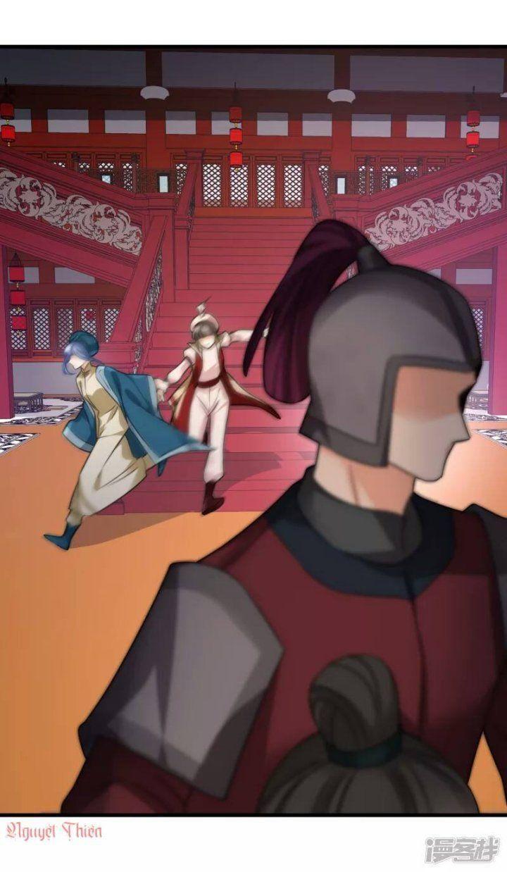 Nụ Cười Của Ngươi Ngọt Gãy Tám Cái Răng Của Ta Chapter 7 - Trang 2