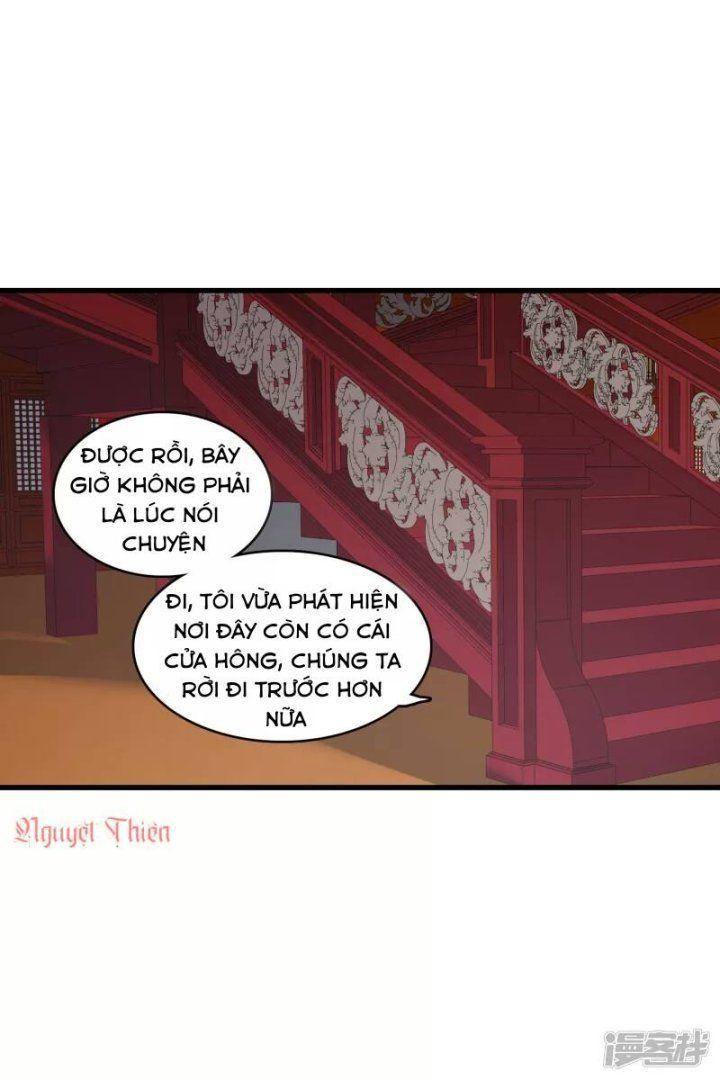 Nụ Cười Của Ngươi Ngọt Gãy Tám Cái Răng Của Ta Chapter 7 - Trang 2