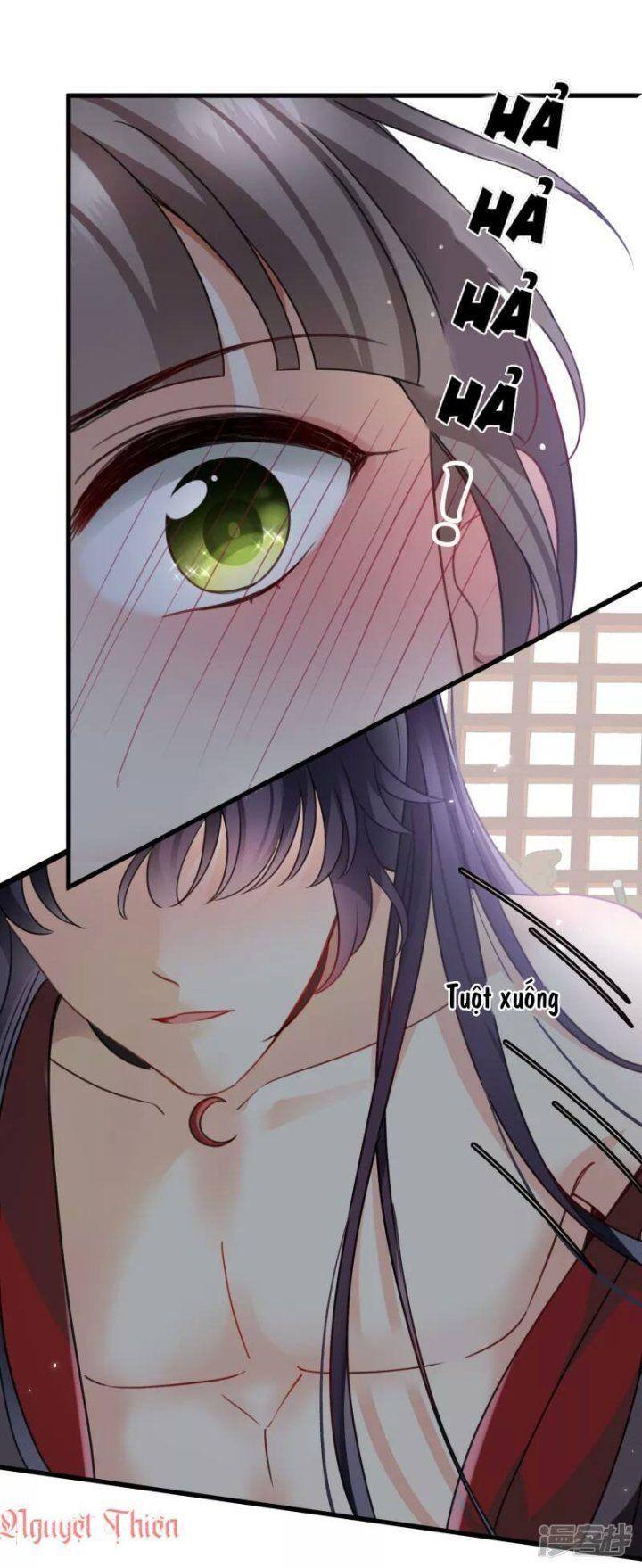 Nụ Cười Của Ngươi Ngọt Gãy Tám Cái Răng Của Ta Chapter 7 - Trang 2