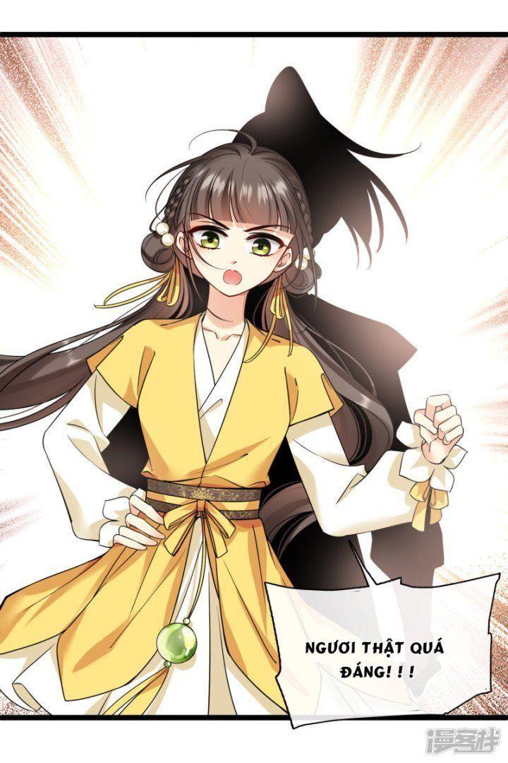 Nụ Cười Của Ngươi Ngọt Gãy Tám Cái Răng Của Ta Chapter 70 - Trang 2