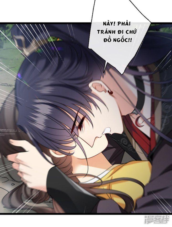 Nụ Cười Của Ngươi Ngọt Gãy Tám Cái Răng Của Ta Chapter 70 - Trang 2