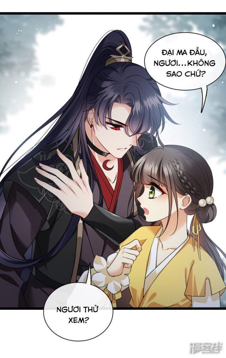 Nụ Cười Của Ngươi Ngọt Gãy Tám Cái Răng Của Ta Chapter 70 - Trang 2