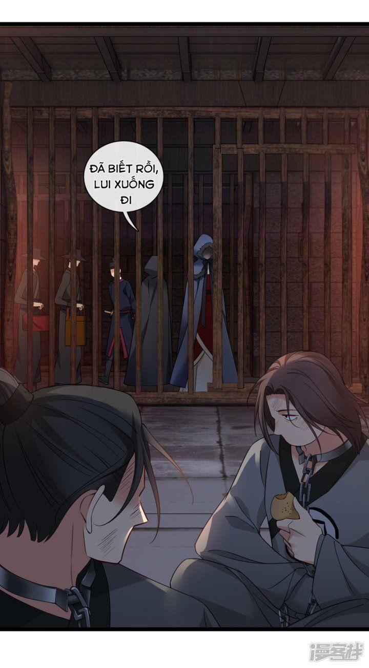 Nụ Cười Của Ngươi Ngọt Gãy Tám Cái Răng Của Ta Chapter 70 - Trang 2