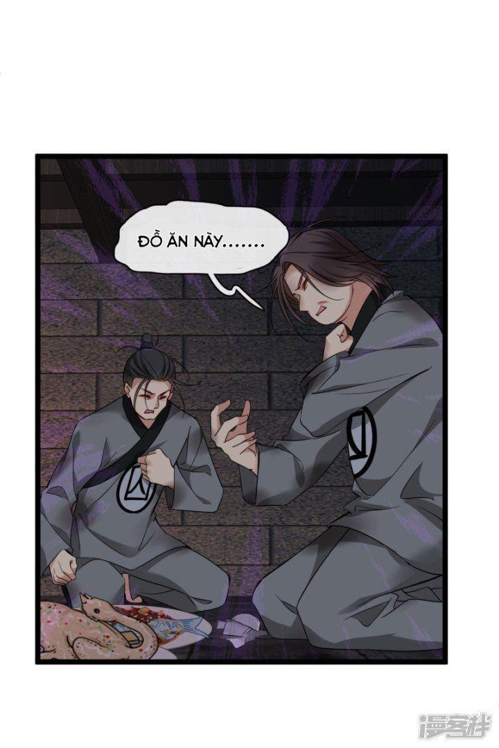 Nụ Cười Của Ngươi Ngọt Gãy Tám Cái Răng Của Ta Chapter 71 - Trang 2