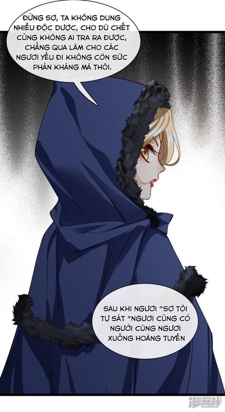 Nụ Cười Của Ngươi Ngọt Gãy Tám Cái Răng Của Ta Chapter 71 - Trang 2