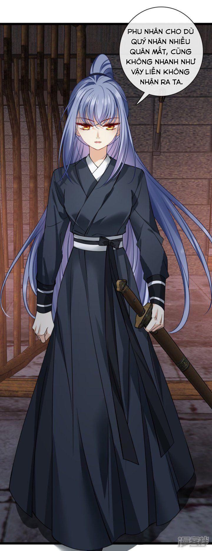 Nụ Cười Của Ngươi Ngọt Gãy Tám Cái Răng Của Ta Chapter 71 - Trang 2