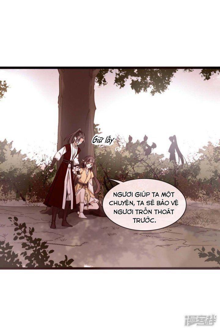 Nụ Cười Của Ngươi Ngọt Gãy Tám Cái Răng Của Ta Chapter 72 - Trang 2