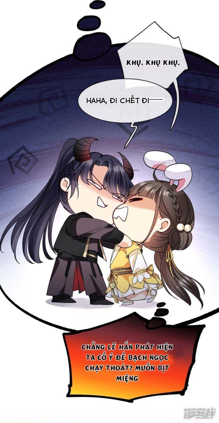 Nụ Cười Của Ngươi Ngọt Gãy Tám Cái Răng Của Ta Chapter 72 - Trang 2