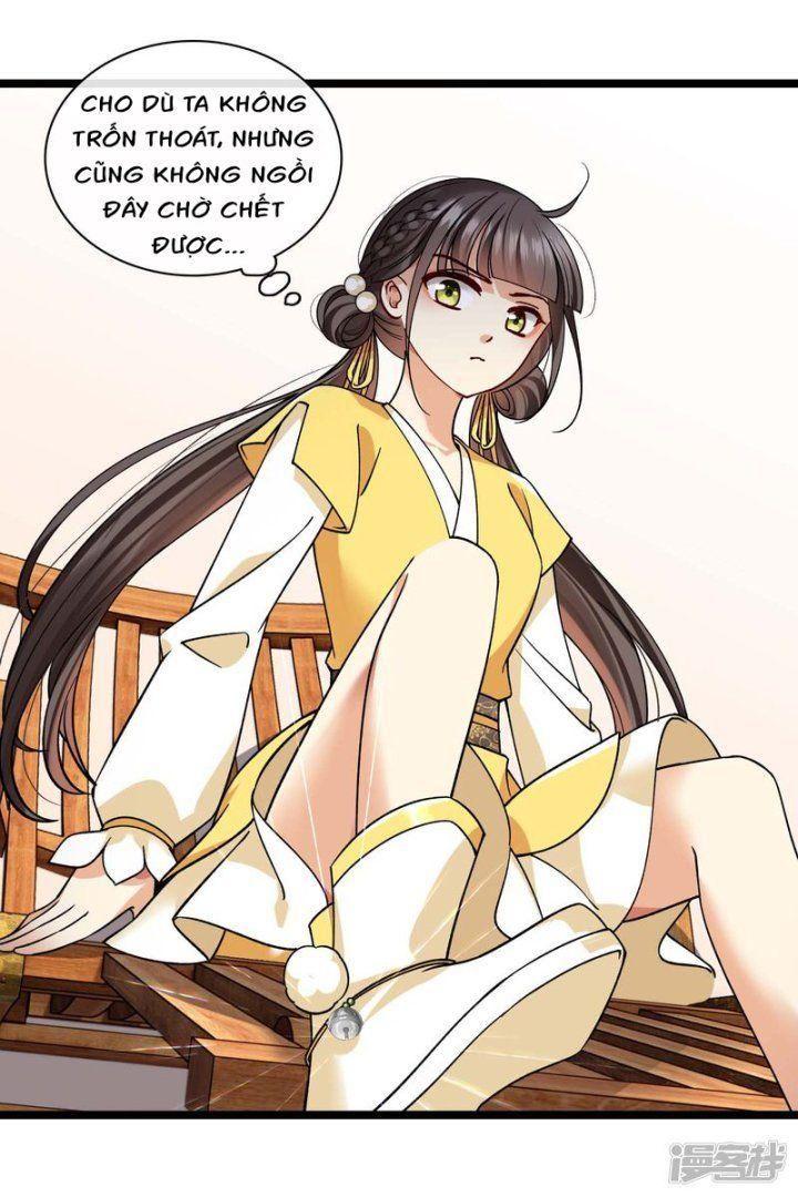 Nụ Cười Của Ngươi Ngọt Gãy Tám Cái Răng Của Ta Chapter 73 - Trang 2