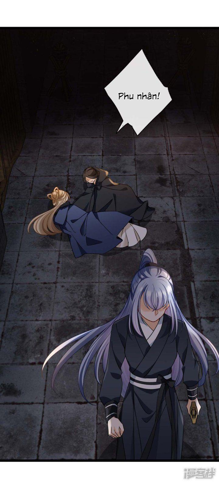 Nụ Cười Của Ngươi Ngọt Gãy Tám Cái Răng Của Ta Chapter 73 - Trang 2