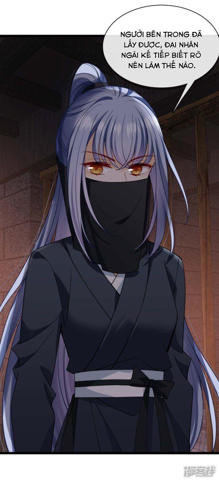 Nụ Cười Của Ngươi Ngọt Gãy Tám Cái Răng Của Ta Chapter 73 - Trang 2