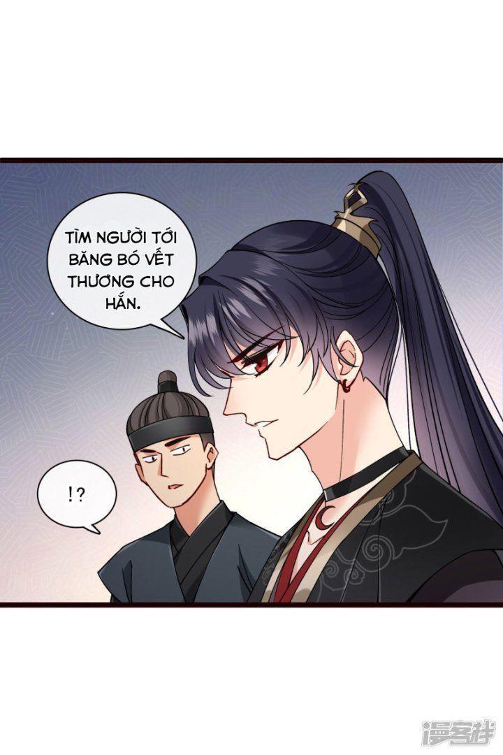 Nụ Cười Của Ngươi Ngọt Gãy Tám Cái Răng Của Ta Chapter 74 - Trang 2