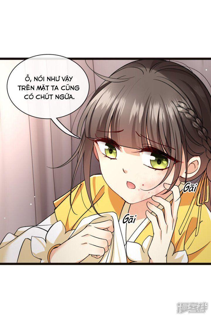 Nụ Cười Của Ngươi Ngọt Gãy Tám Cái Răng Của Ta Chapter 75 - Trang 2