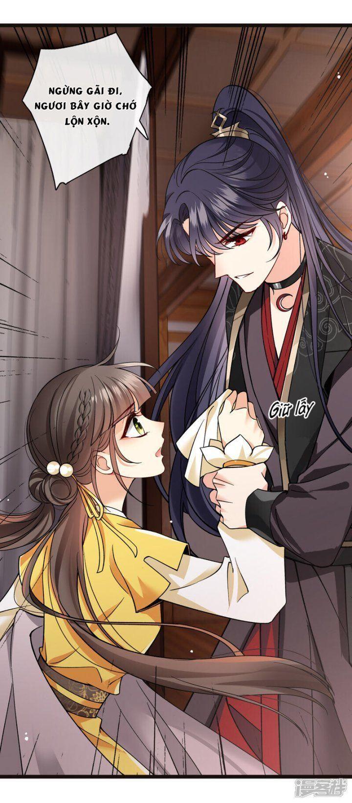 Nụ Cười Của Ngươi Ngọt Gãy Tám Cái Răng Của Ta Chapter 75 - Trang 2