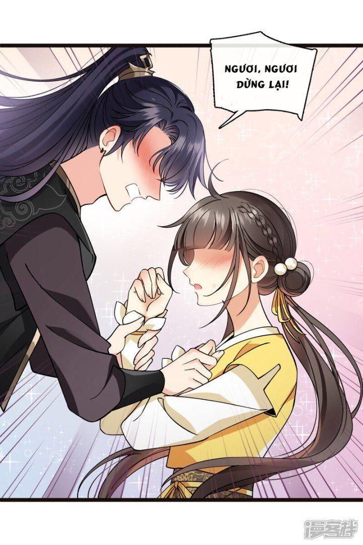 Nụ Cười Của Ngươi Ngọt Gãy Tám Cái Răng Của Ta Chapter 75 - Trang 2