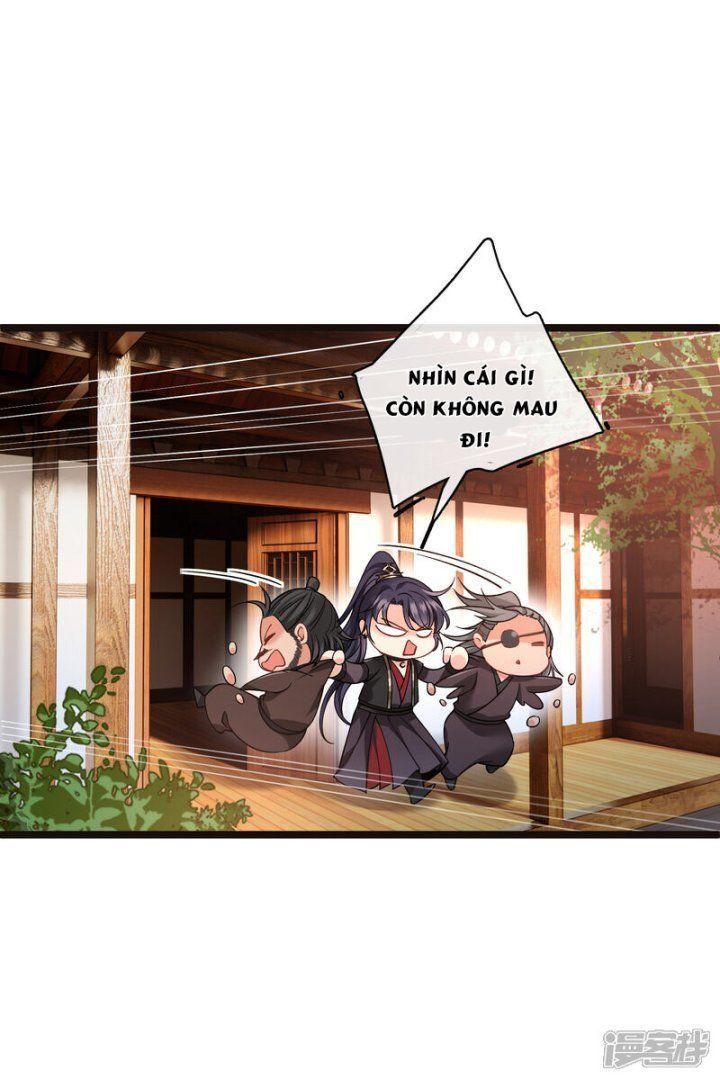 Nụ Cười Của Ngươi Ngọt Gãy Tám Cái Răng Của Ta Chapter 75 - Trang 2