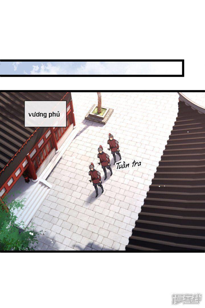 Nụ Cười Của Ngươi Ngọt Gãy Tám Cái Răng Của Ta Chapter 75 - Trang 2