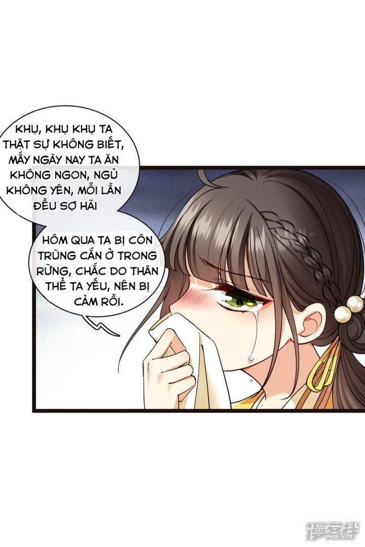 Nụ Cười Của Ngươi Ngọt Gãy Tám Cái Răng Của Ta Chapter 75 - Trang 2