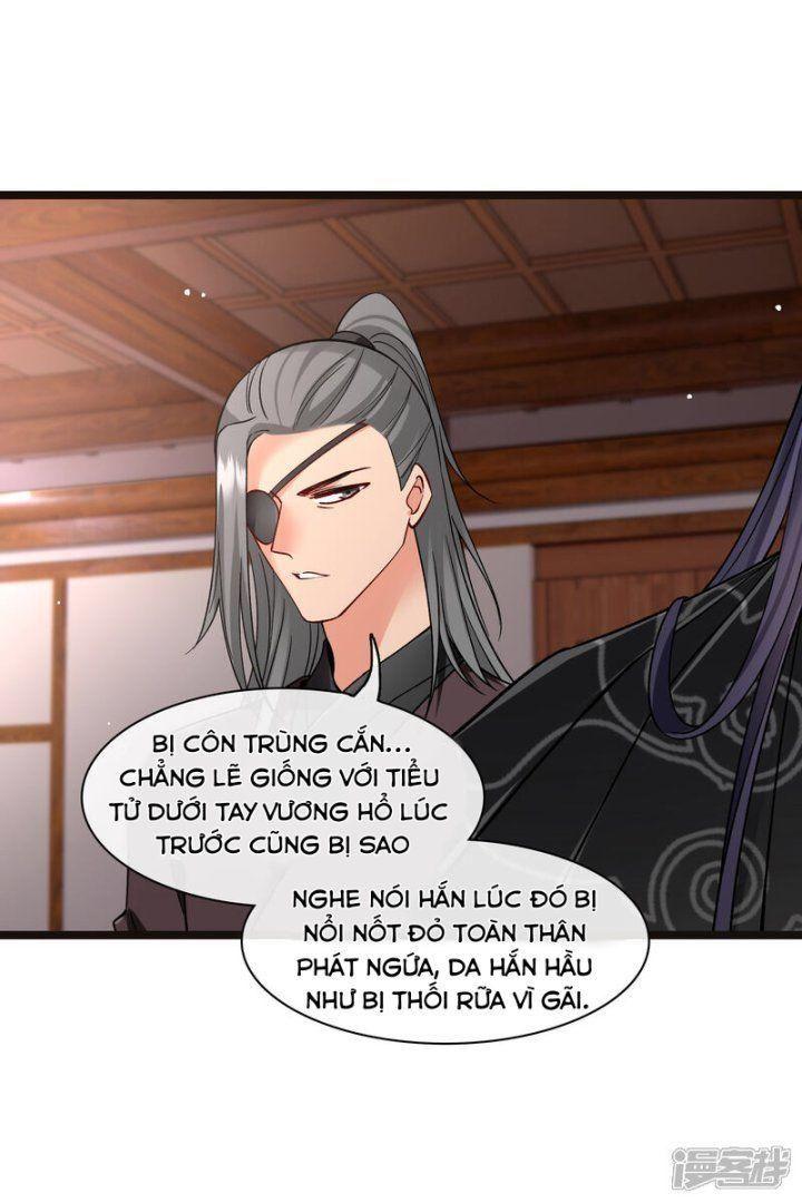 Nụ Cười Của Ngươi Ngọt Gãy Tám Cái Răng Của Ta Chapter 75 - Trang 2