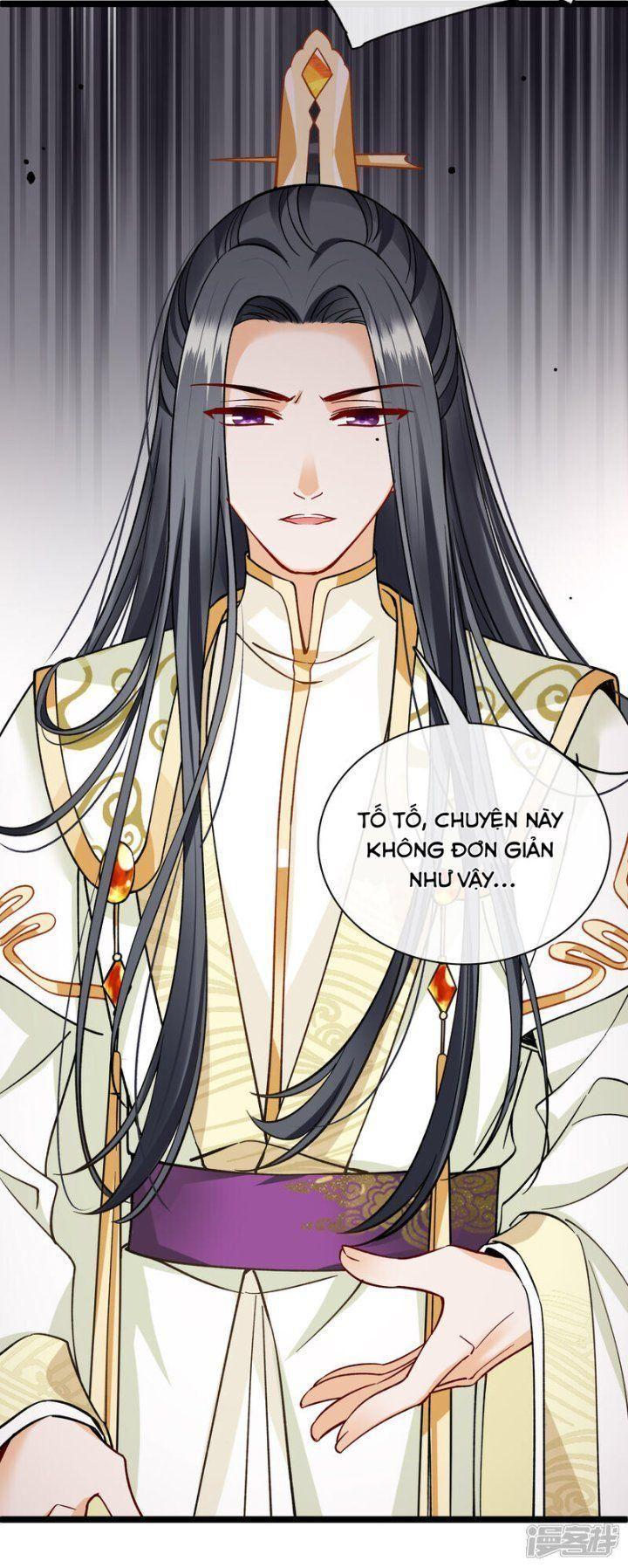 Nụ Cười Của Ngươi Ngọt Gãy Tám Cái Răng Của Ta Chapter 76 - Trang 2