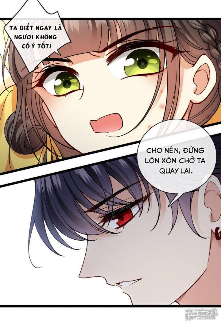 Nụ Cười Của Ngươi Ngọt Gãy Tám Cái Răng Của Ta Chapter 78 - Trang 2