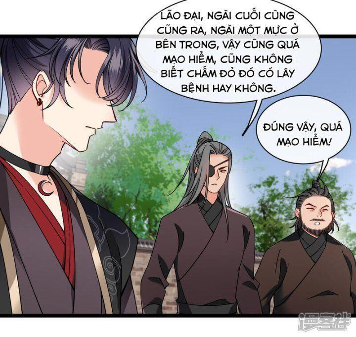 Nụ Cười Của Ngươi Ngọt Gãy Tám Cái Răng Của Ta Chapter 78 - Trang 2