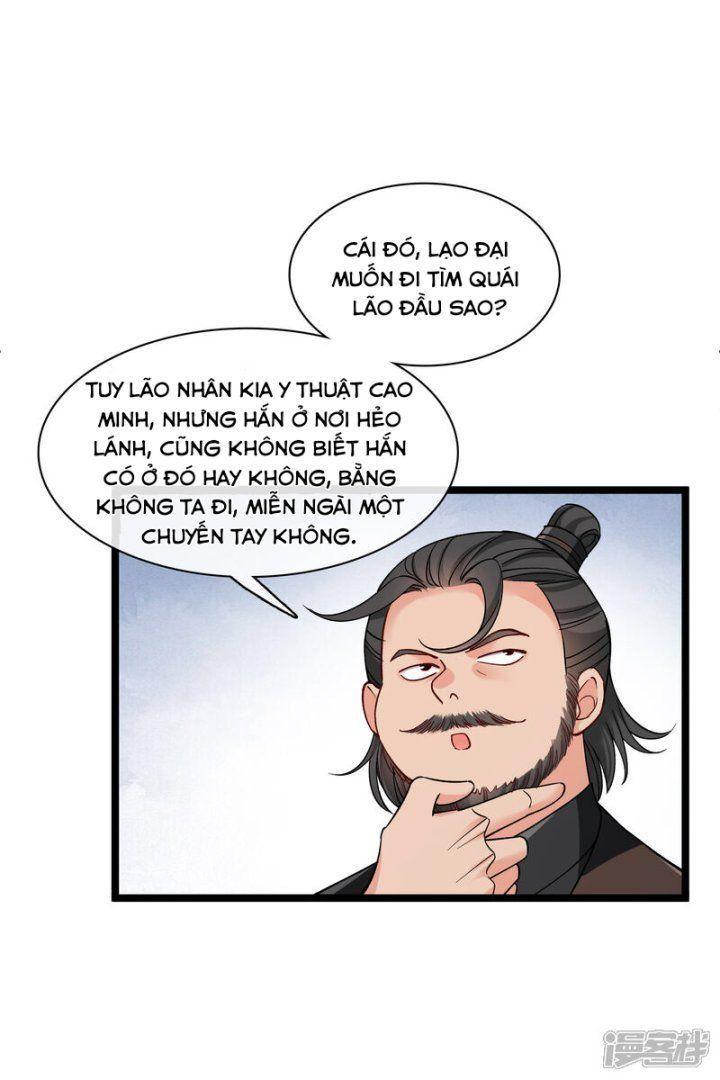 Nụ Cười Của Ngươi Ngọt Gãy Tám Cái Răng Của Ta Chapter 78 - Trang 2