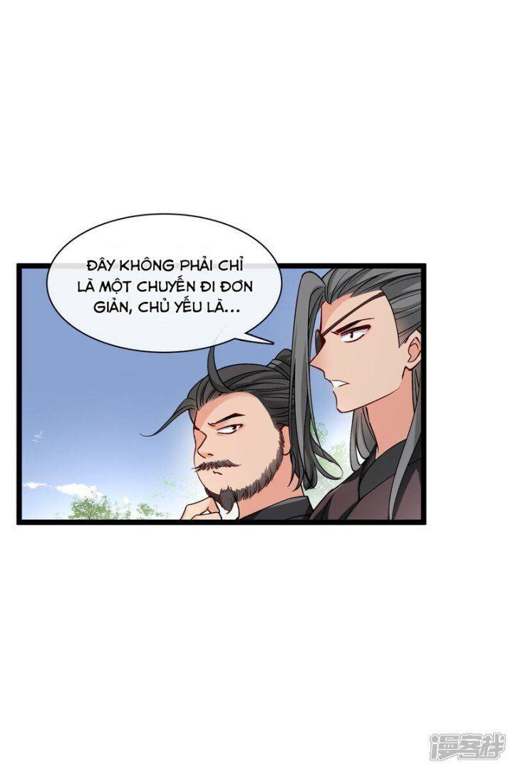 Nụ Cười Của Ngươi Ngọt Gãy Tám Cái Răng Của Ta Chapter 78 - Trang 2