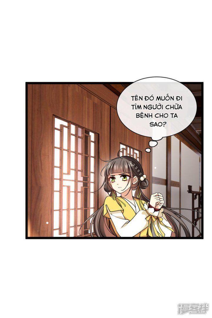 Nụ Cười Của Ngươi Ngọt Gãy Tám Cái Răng Của Ta Chapter 78 - Trang 2