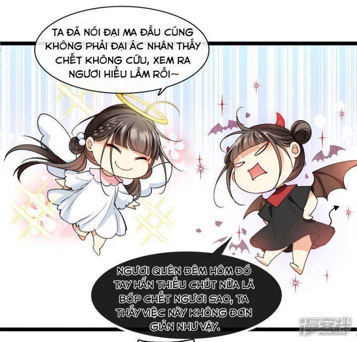 Nụ Cười Của Ngươi Ngọt Gãy Tám Cái Răng Của Ta Chapter 78 - Trang 2