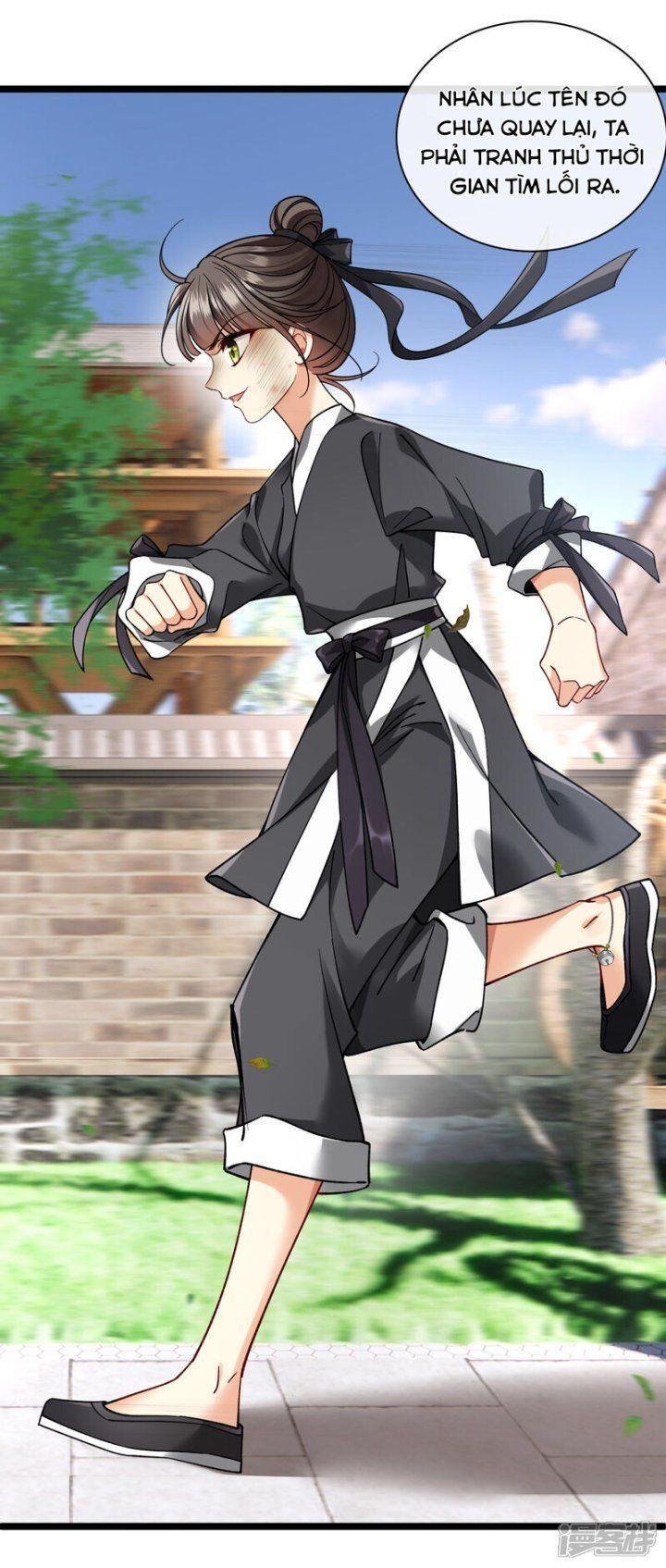 Nụ Cười Của Ngươi Ngọt Gãy Tám Cái Răng Của Ta Chapter 78 - Trang 2