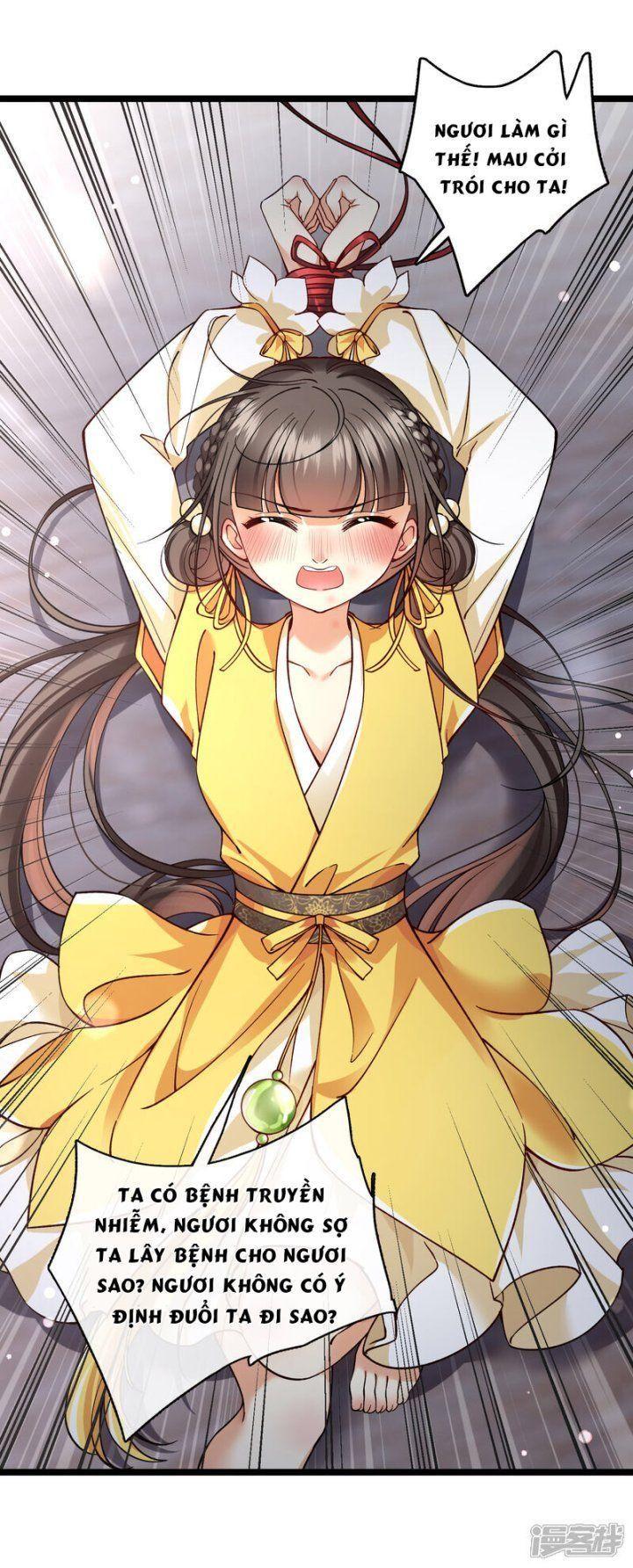 Nụ Cười Của Ngươi Ngọt Gãy Tám Cái Răng Của Ta Chapter 78 - Trang 2