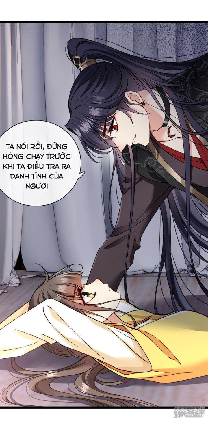 Nụ Cười Của Ngươi Ngọt Gãy Tám Cái Răng Của Ta Chapter 78 - Trang 2
