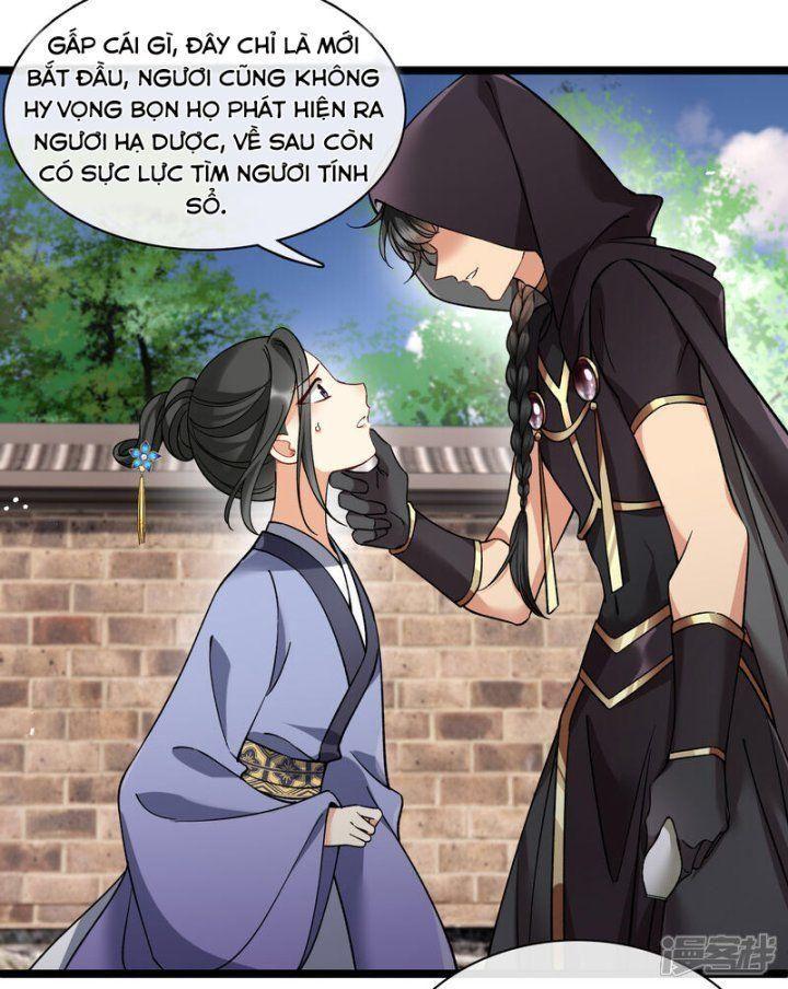 Nụ Cười Của Ngươi Ngọt Gãy Tám Cái Răng Của Ta Chapter 79 - Trang 2