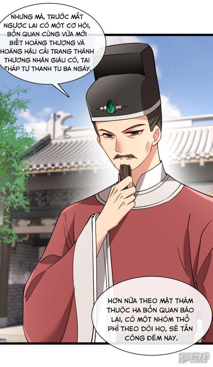 Nụ Cười Của Ngươi Ngọt Gãy Tám Cái Răng Của Ta Chapter 79 - Trang 2