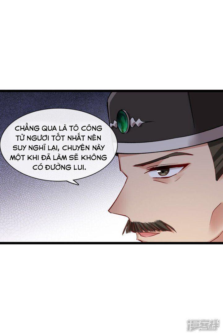 Nụ Cười Của Ngươi Ngọt Gãy Tám Cái Răng Của Ta Chapter 79 - Trang 2