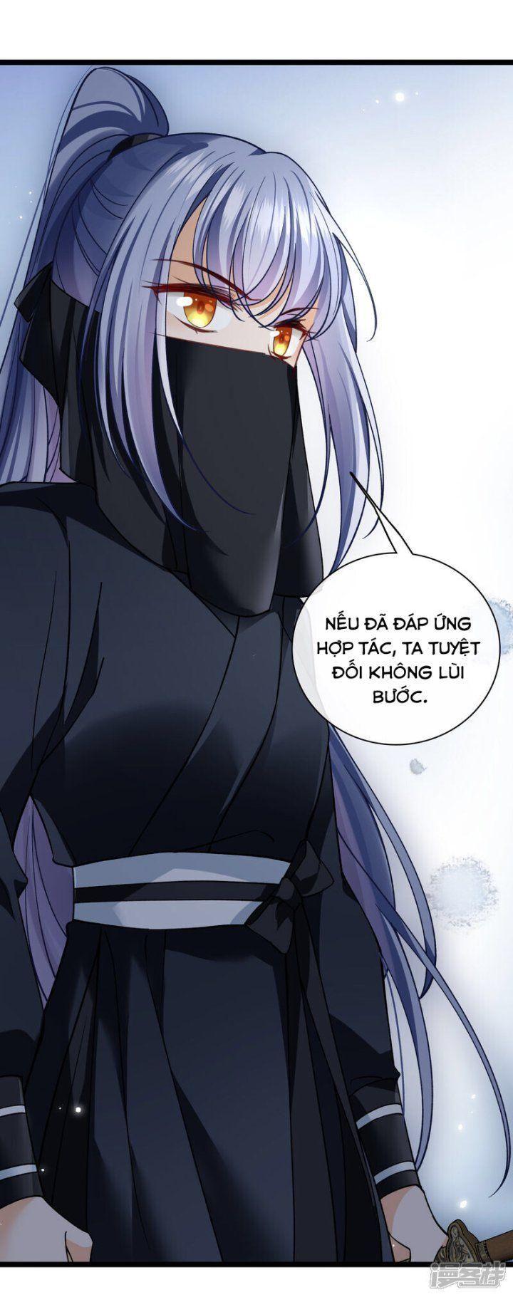 Nụ Cười Của Ngươi Ngọt Gãy Tám Cái Răng Của Ta Chapter 79 - Trang 2