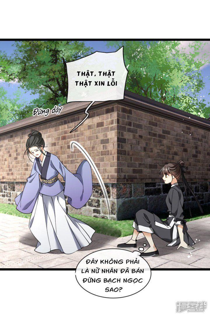 Nụ Cười Của Ngươi Ngọt Gãy Tám Cái Răng Của Ta Chapter 79 - Trang 2