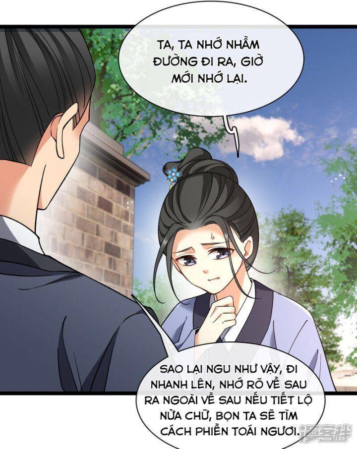 Nụ Cười Của Ngươi Ngọt Gãy Tám Cái Răng Của Ta Chapter 79 - Trang 2