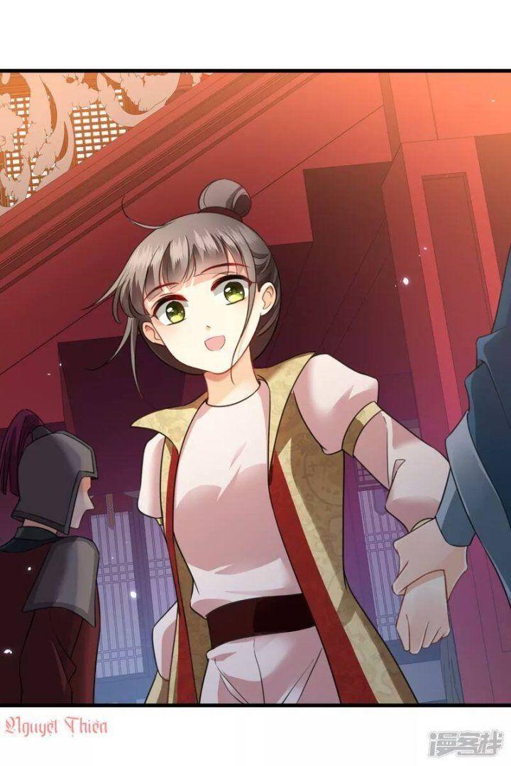 Nụ Cười Của Ngươi Ngọt Gãy Tám Cái Răng Của Ta Chapter 8 - Trang 2