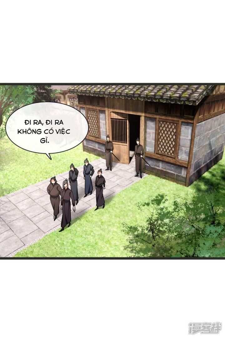 Nụ Cười Của Ngươi Ngọt Gãy Tám Cái Răng Của Ta Chapter 80 - Trang 2