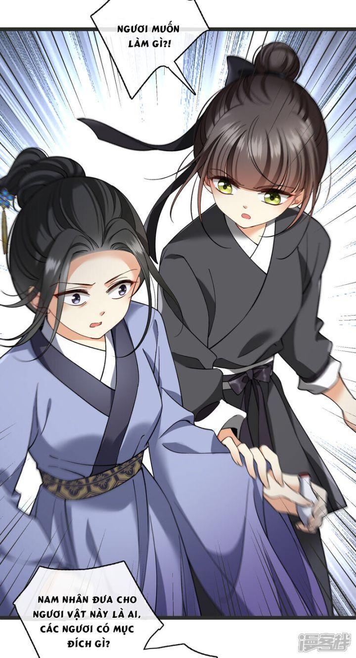 Nụ Cười Của Ngươi Ngọt Gãy Tám Cái Răng Của Ta Chapter 80 - Trang 2