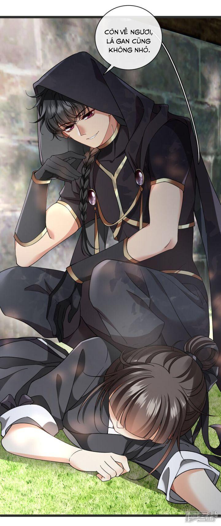 Nụ Cười Của Ngươi Ngọt Gãy Tám Cái Răng Của Ta Chapter 80 - Trang 2