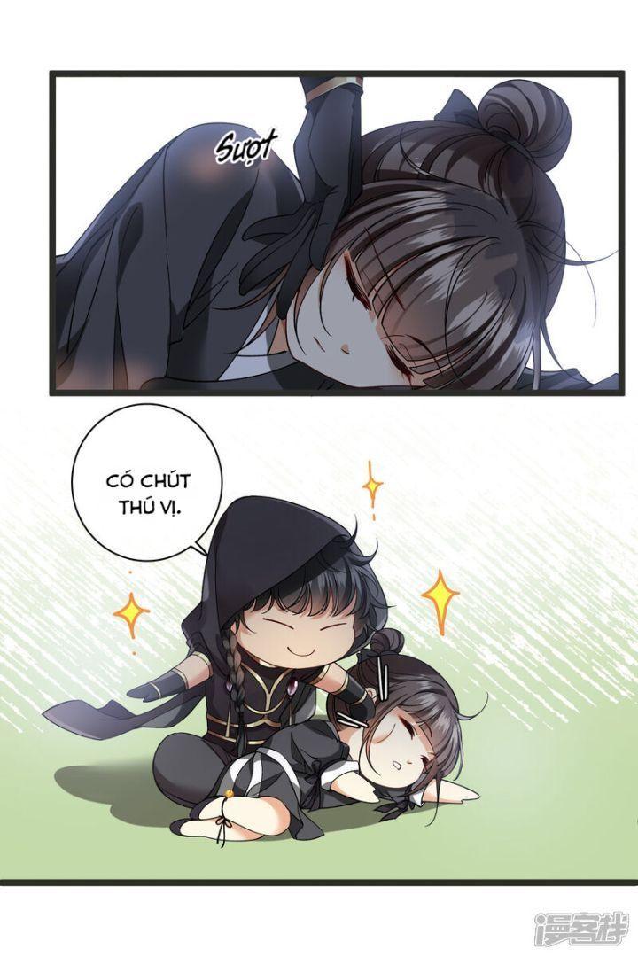 Nụ Cười Của Ngươi Ngọt Gãy Tám Cái Răng Của Ta Chapter 80 - Trang 2