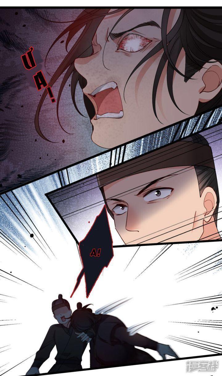 Nụ Cười Của Ngươi Ngọt Gãy Tám Cái Răng Của Ta Chapter 80 - Trang 2