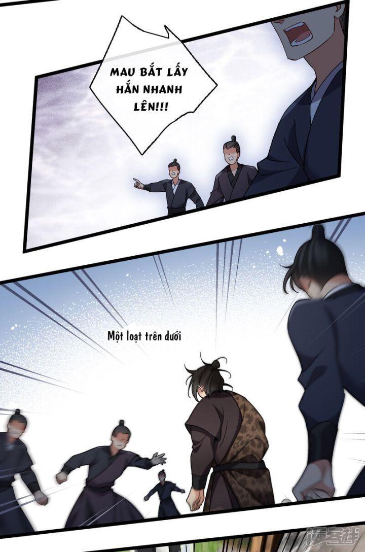 Nụ Cười Của Ngươi Ngọt Gãy Tám Cái Răng Của Ta Chapter 80 - Trang 2